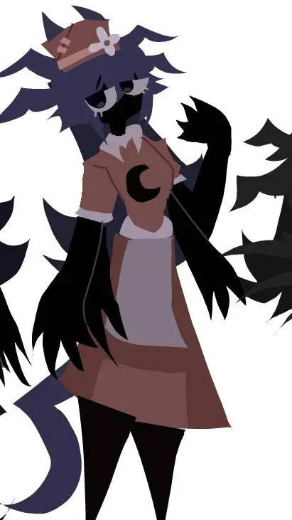 ai character: Princess Anova(AU) background