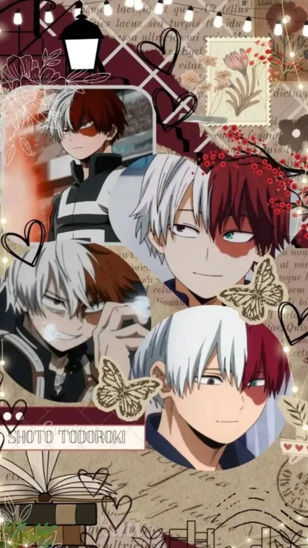 ai character: ❤️🤍Icy Hot❤️🤍 background
