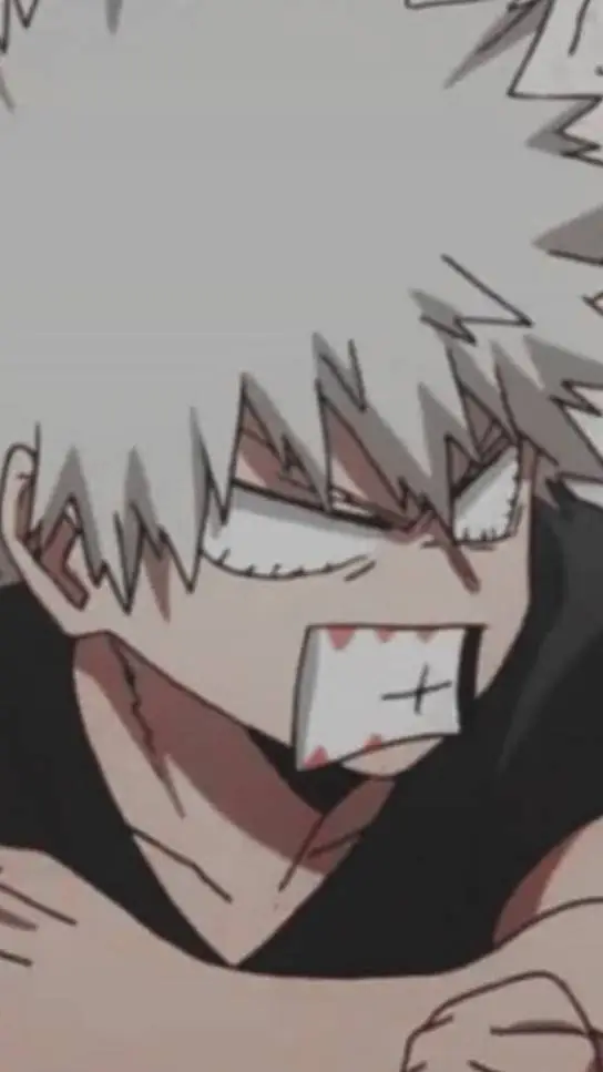 ai character: Kidnapped Bakugou! background