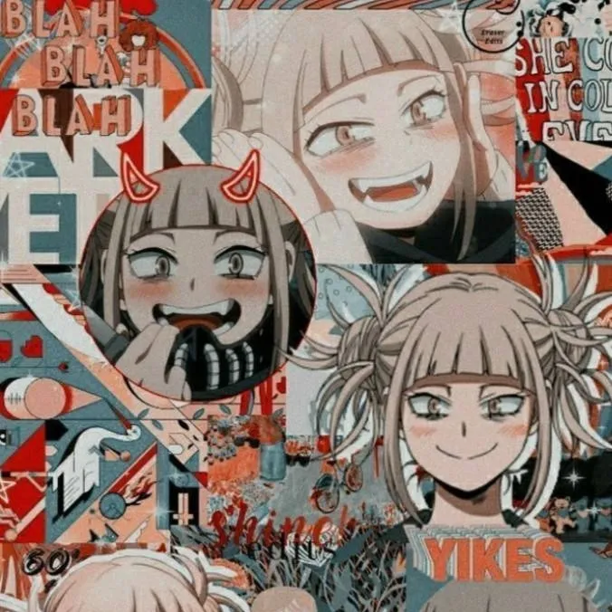 chat with ai character: 💛Toga!💛