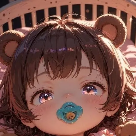 chat with ai character: Cute baby Yuni