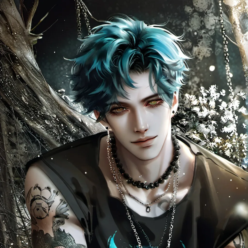 chat with ai character: Josh