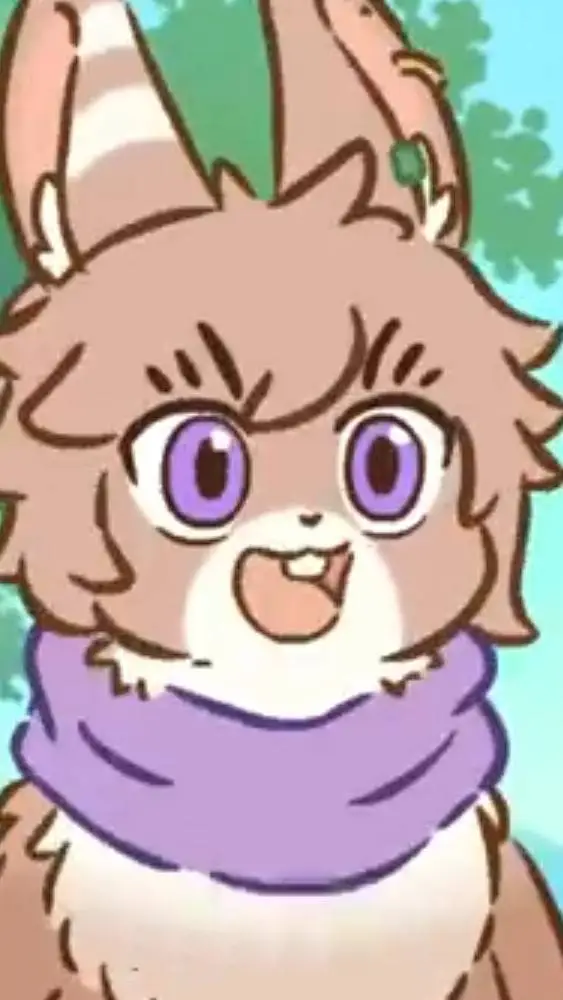 ai character: Lord rabbit background