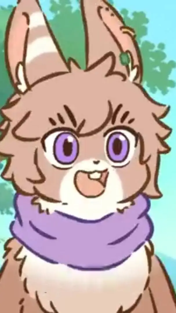 ai character: lord rabbit  background