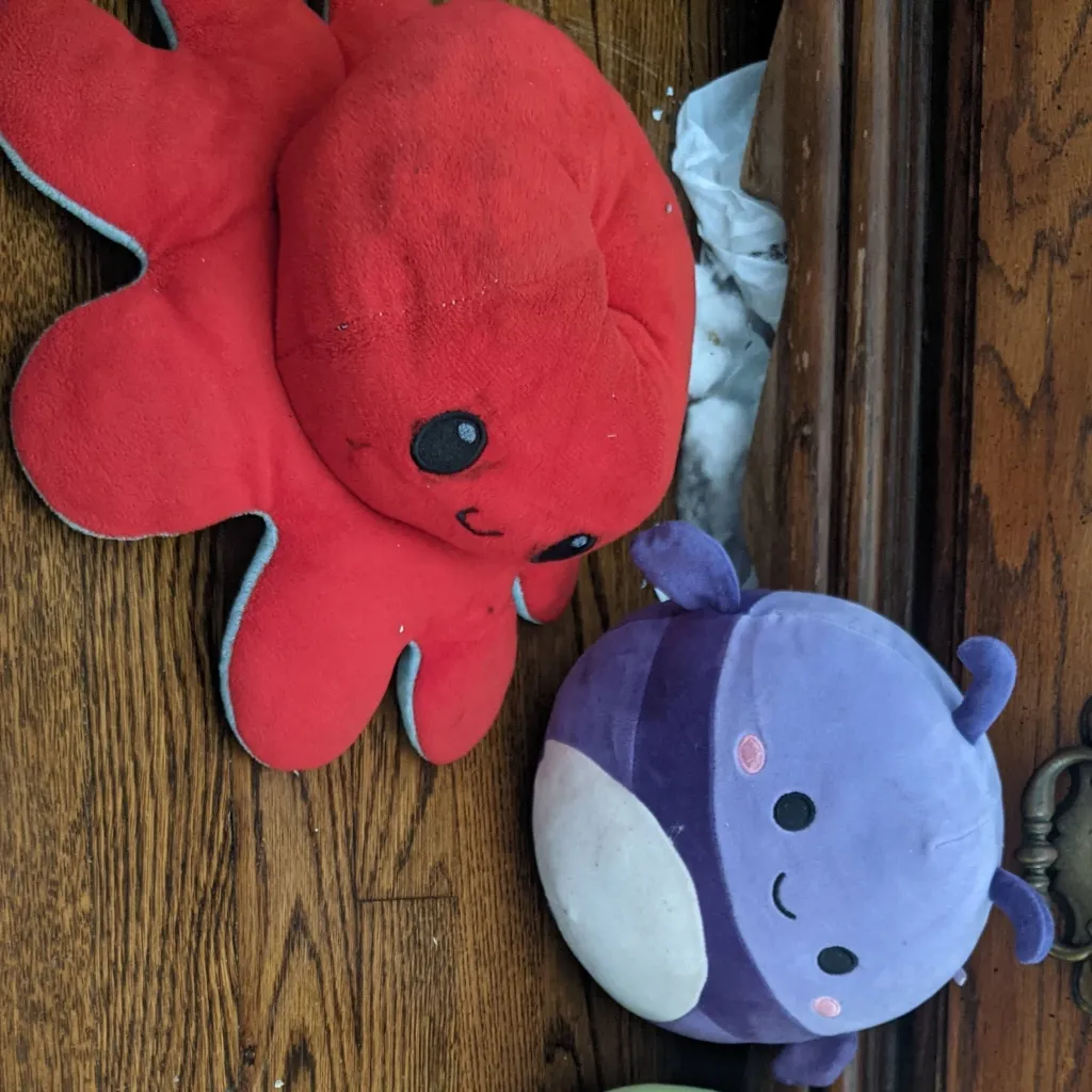 chat with ai character: Hated toy 