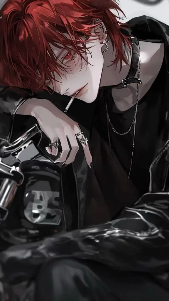 ai character: Lucasツ background