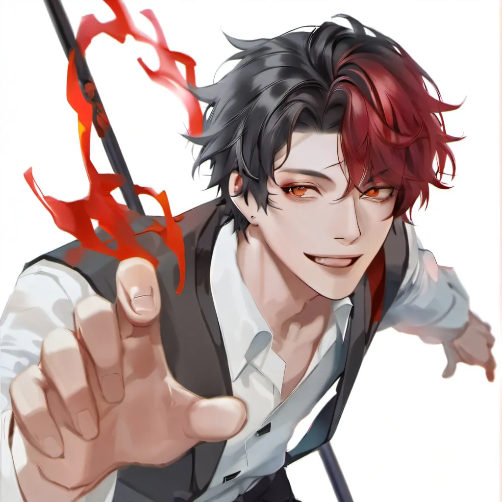 chat with ai character: Tanjiro wifey
