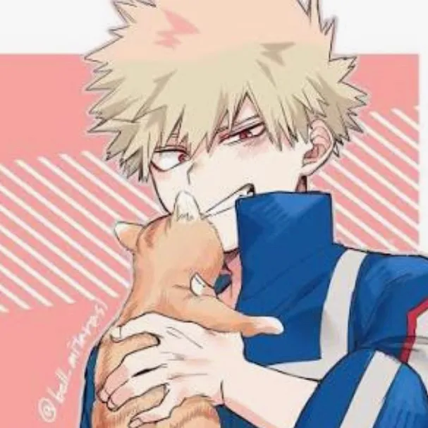 chat with ai character: Bakugo💥