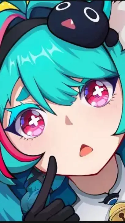 ai character: Tania ;3 background