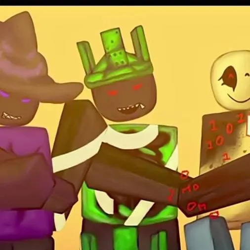 chat with ai character: halloween forsaken