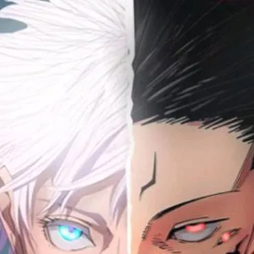 chat with ai character: sakuna and gojo