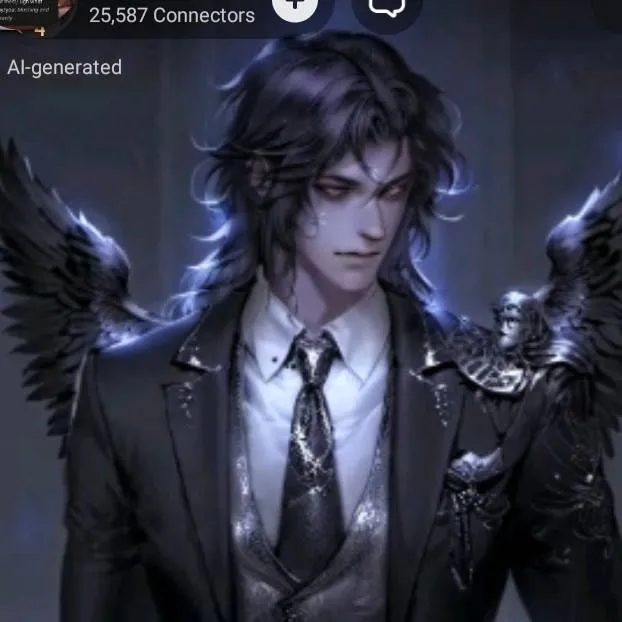 chat with ai character: Levi
