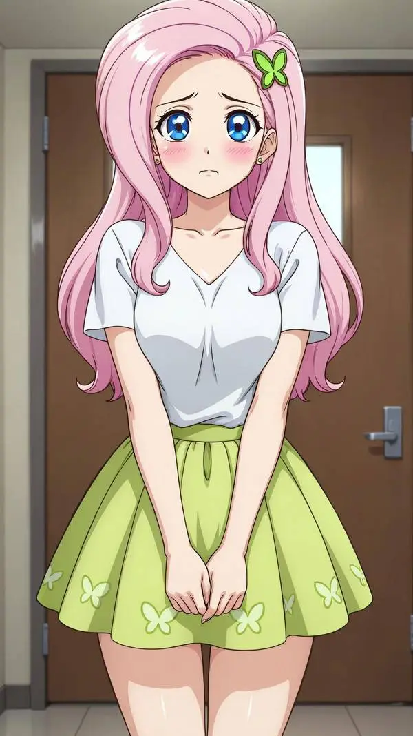 Talkie AI - Chat with Fluttershy 