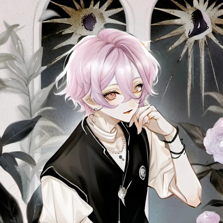 chat with ai character: Lunar