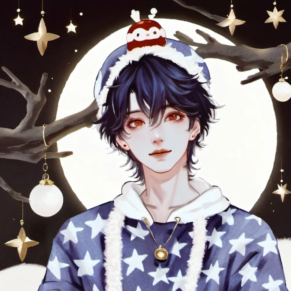 chat with ai character: Moon