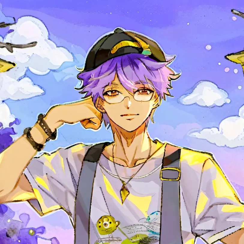 chat with ai character: Human Cosmo