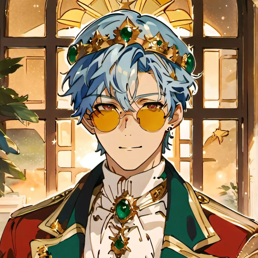 chat with ai character: Prince Moon