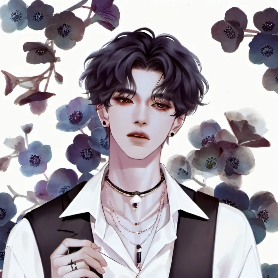 chat with ai character: Naim