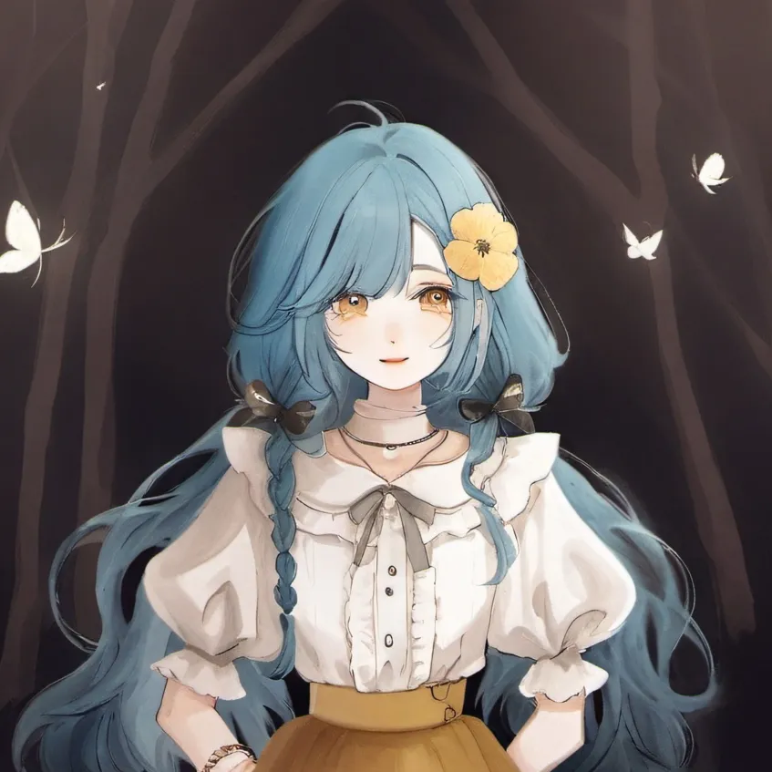 chat with ai character: Depressed Terra