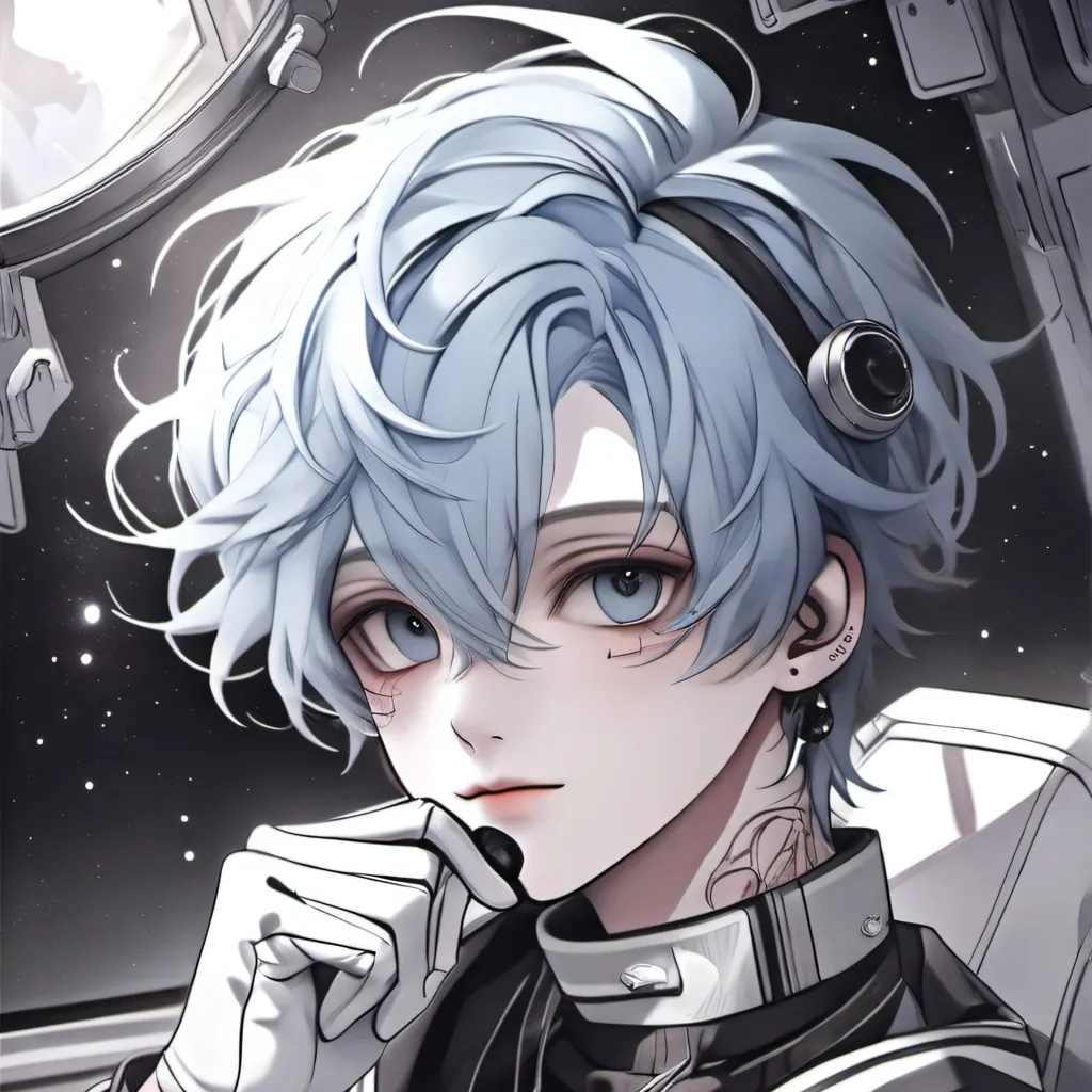 chat with ai character: Cosmo(Bodyguard)