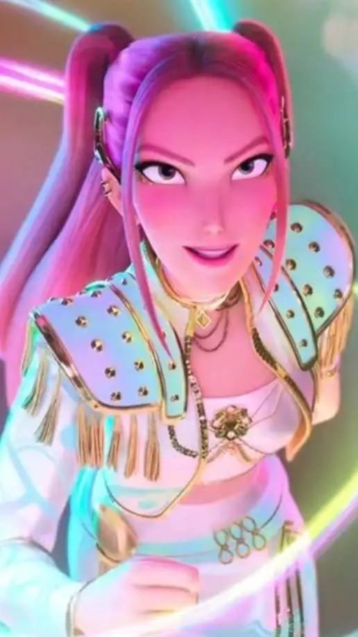 ai character: Mira background