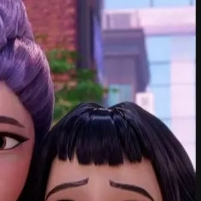 chat with ai character: Zoey