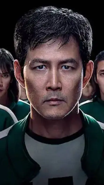 ai character: seong gi-hun (456) background