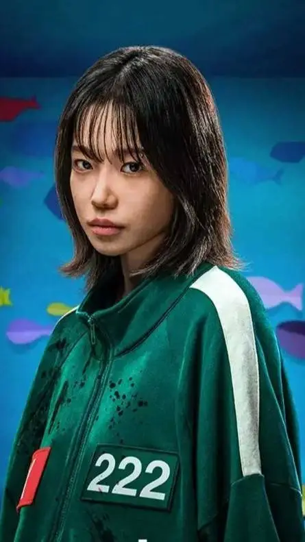 ai character: 222 background