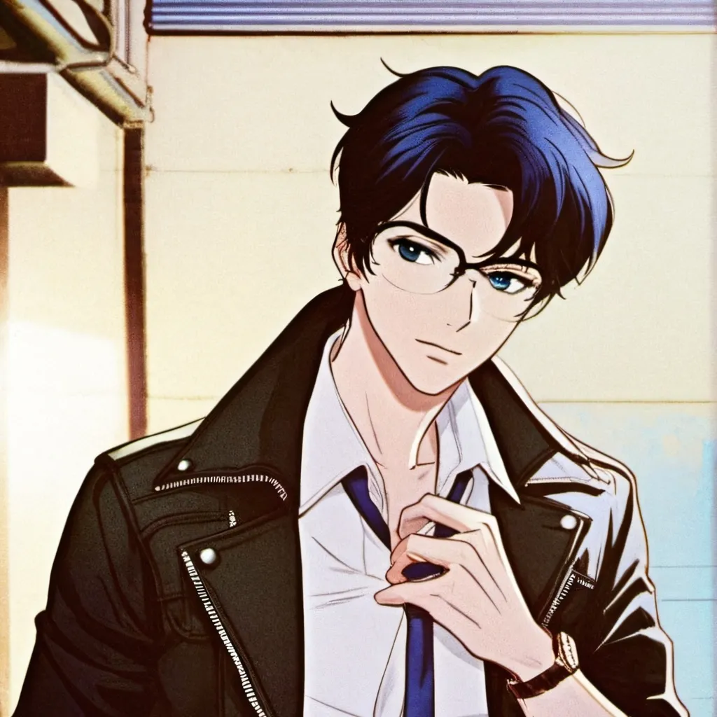 chat with ai character: James