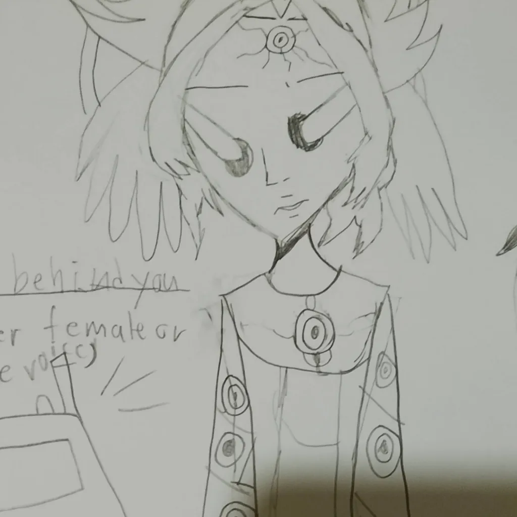 chat with ai character: Abbadon(Siren)