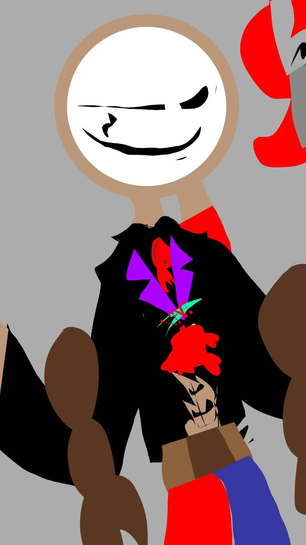 ai character: Rodger (Part 2!) background