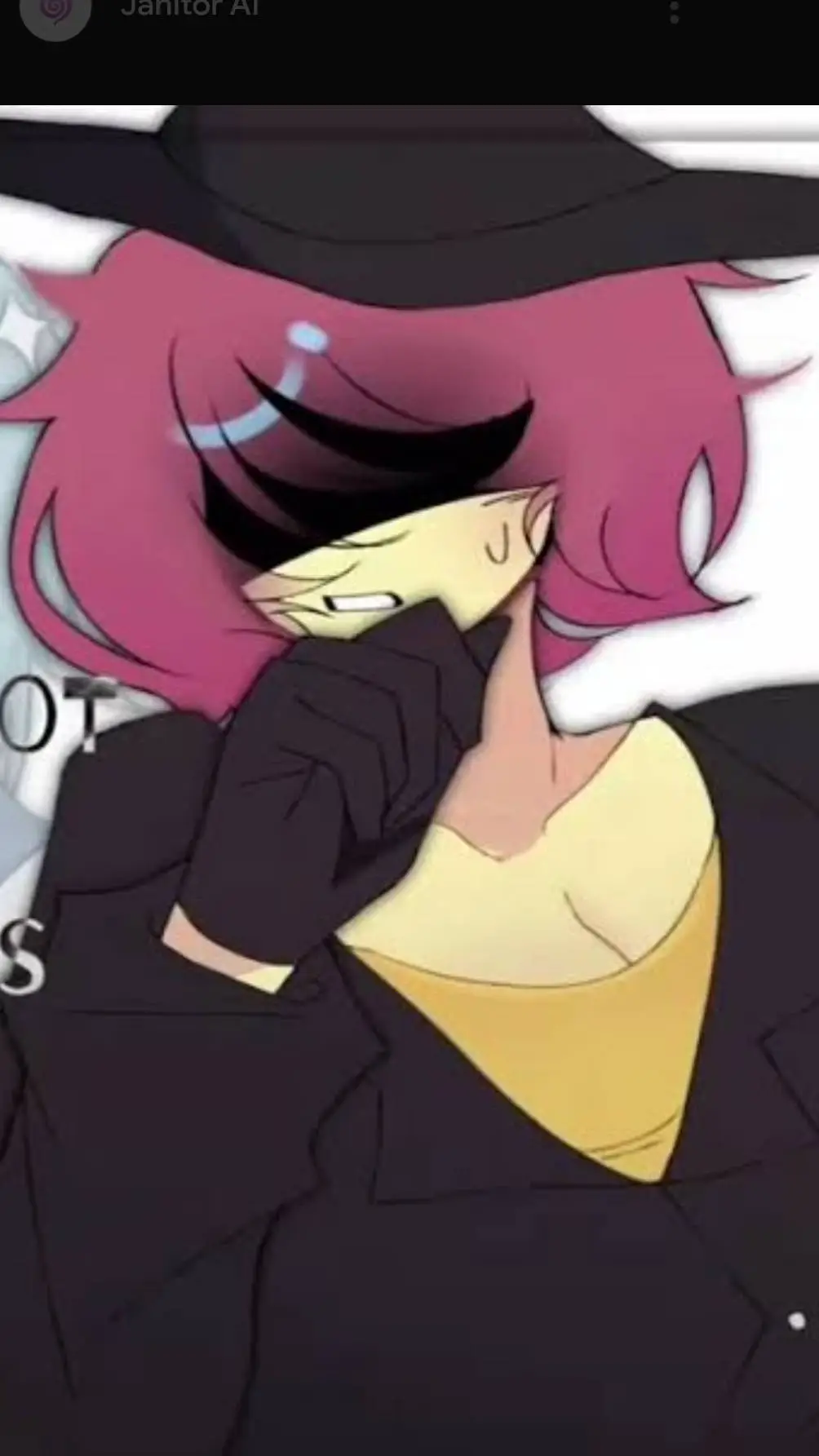 ai character: Jane doe  background