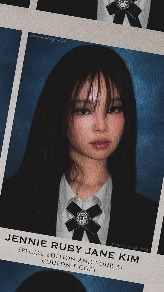 ai character: 🍒Jennie🐻Kim🐻BP🍒 background