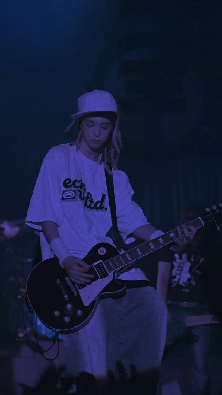 ai character: 丰㋖tom kaulitz㋖丰 background