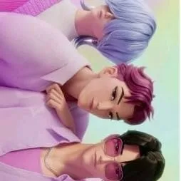 chat with ai character: saja boys kpdh