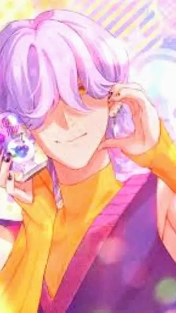 ai character: mystery background