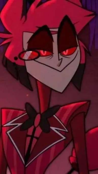 ai character: Alastor background