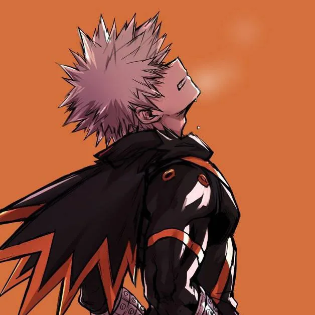 chat with ai character: bakugo 