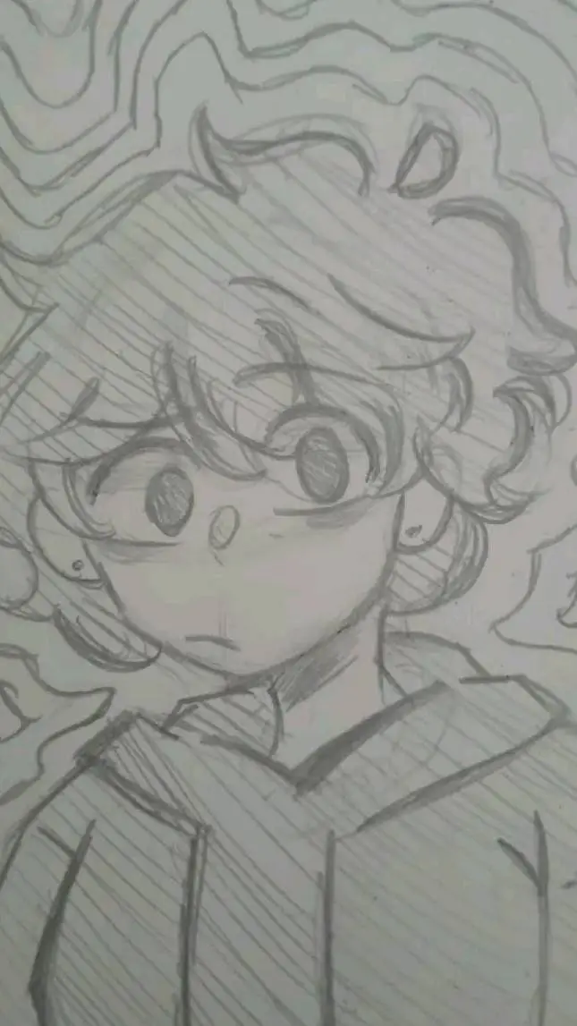 ai character: profe de dibujo  background