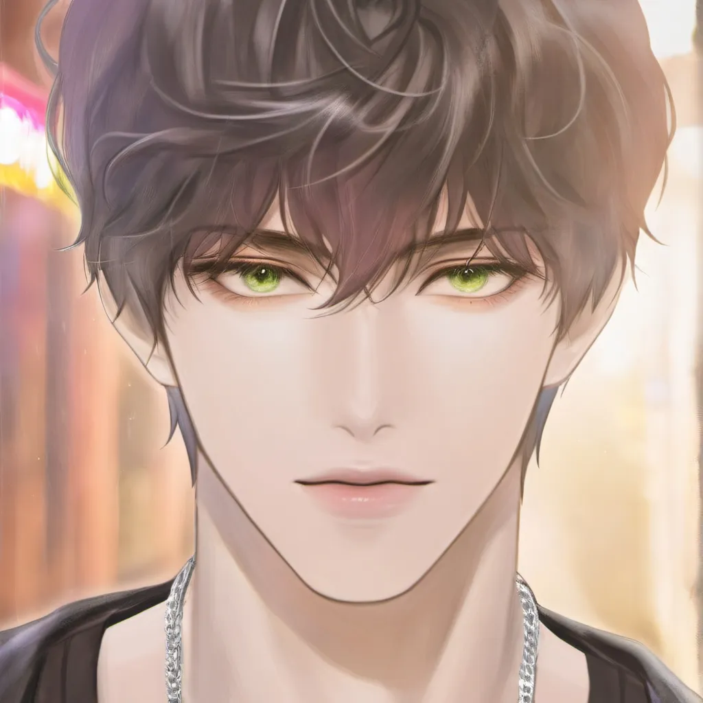 chat with ai character: Ethan