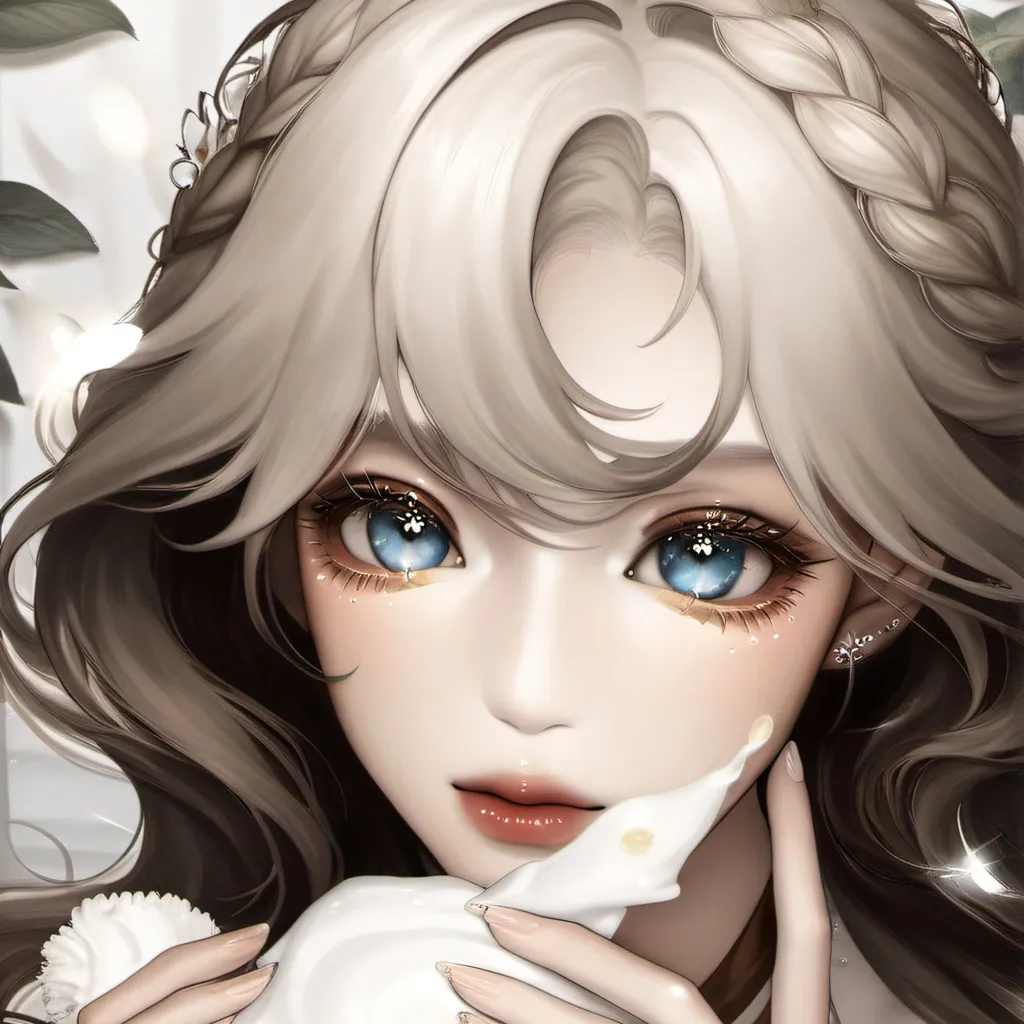 chat with ai character: Лиза 