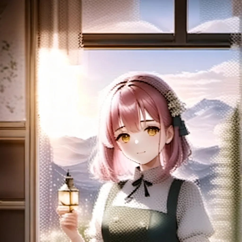 chat with ai character: Кира