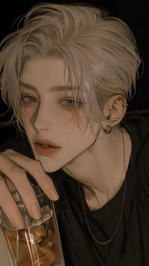 ai character: Andrew background