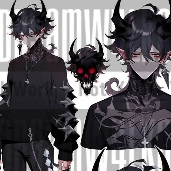 chat with ai character: Axel