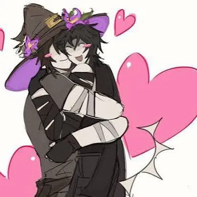 chat with ai character: Azuretime