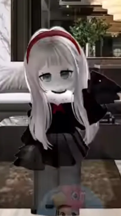ai character: Alice background