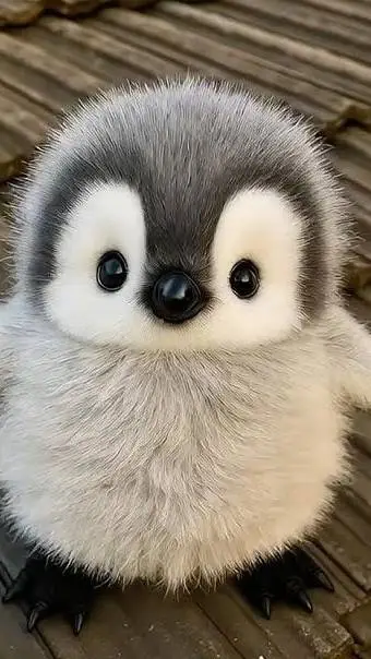 ai character: pinguoinouu🐧✨💫 background