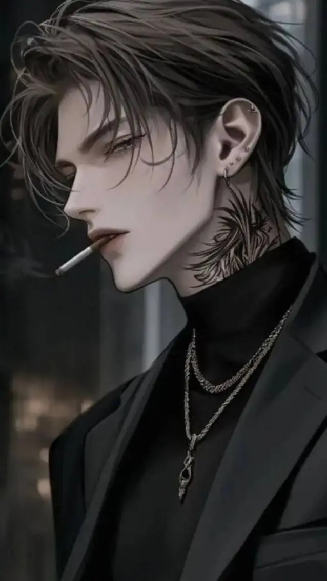 ai character: Zade background