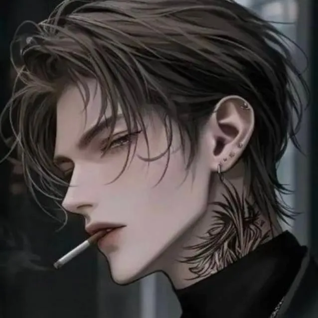 chat with ai character: Zade