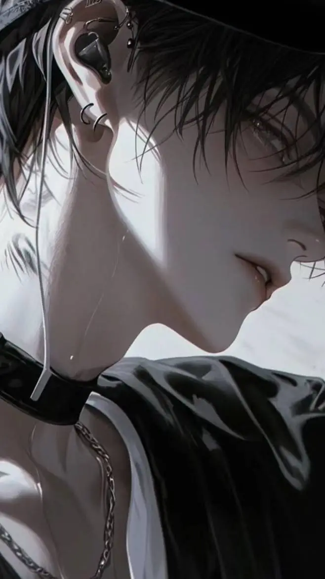 ai character: Jackson  background